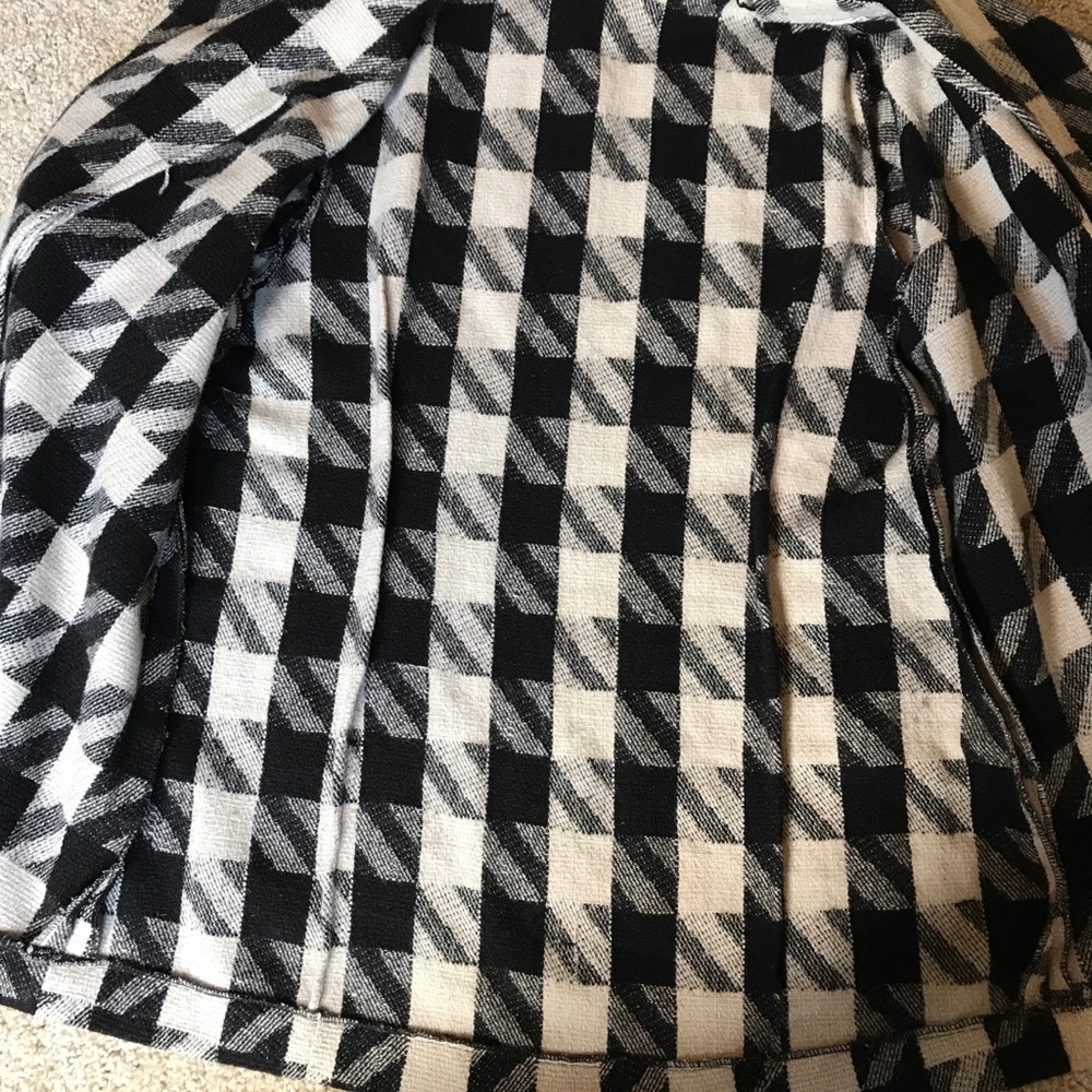 Checkered Jacket - Picture 5 of 10